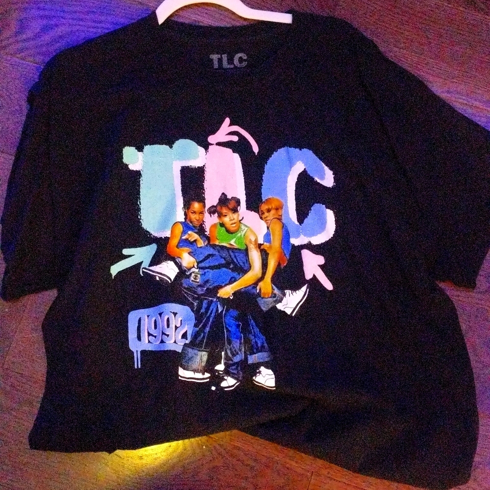 TLC T-shirt
